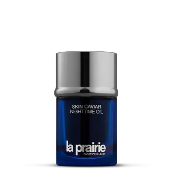 LA PRAIRIE 魚子美顏夜間緊緻精華油20ml