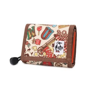 CHUMS Recycle Multi Wallet卡夾零錢包 Circus CH603988Z402