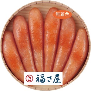 福さ屋 無着色辛子明太子(400ｇ)