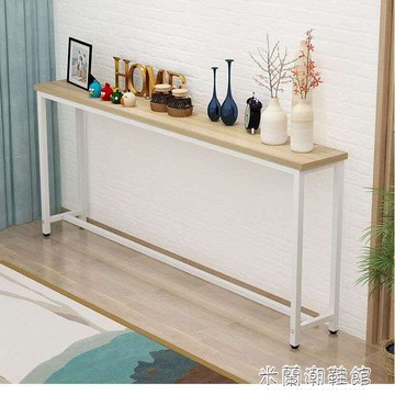 ☆樂天精選沙發後置物架沙發后置物架長條客廳靠墻夾縫多層床頭收納玄關窄架子書架可定制 雙11全館免運