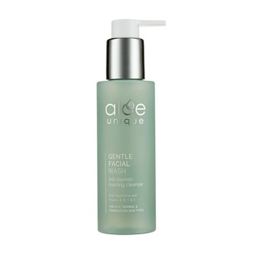 aloe unique 優尼客 開普蘆薈淨妍潔面凝露 150ml 清潔 保濕 溫和 蘆薈 滿1200送旅行組