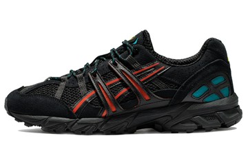 ASICS GEL-SONOMA 15-50 BLACK RED