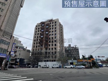 南屯新市政｜金林無界E7｜邊間三房平車｜台中市南屯區永春北路