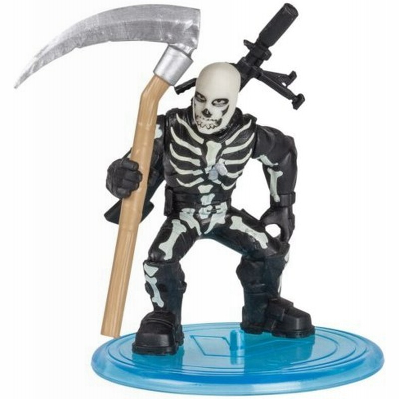 フォートナイト コレクションミニフィギュア 006 スカルトルーパーおもちゃ こども 子供 男の子 8歳 通販 Lineポイント最大0 5 Get Lineショッピング