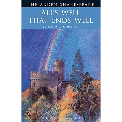 All's Well That Ends Well (The Arden Shakespeare. Second Series)