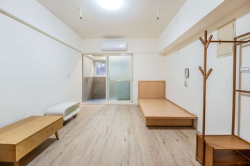 熱門民生圓環超美套房｜低總價收租自住首選｜台北市松山區民生東路五段