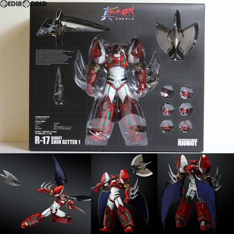 千値練 真ゲッター1 ブラックver Alacantitv Com