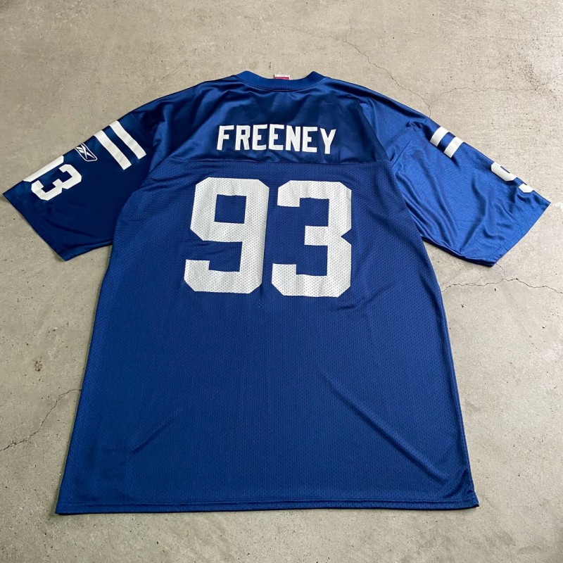 ビッグサイズ リーボック NFL FREENEY インディアナポリス・コルツ