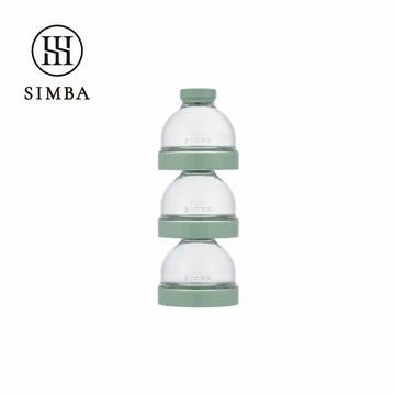 小獅王辛巴Simba 神奇定量奶粉罐-酪梨(綠)S1221G★衛立兒生活館★