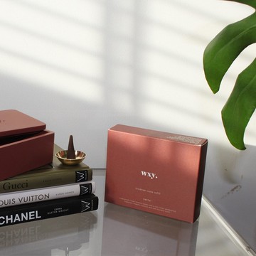 【英國 wxy】 手工香錐補充盒 (多種香味)