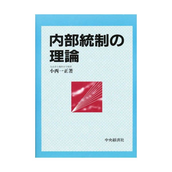 内部統制の理論