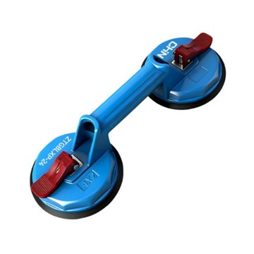 其它工具 玻璃吸盤拉拔器 強力真空固定器 磁磚專用 雙爪吸提器 裝潢施工修繕五金工具 省力抓盤