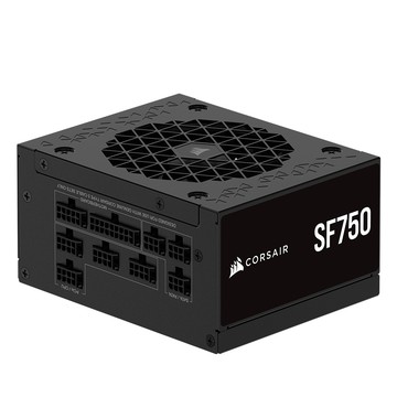 CORSAIR SFX 白金750W ATX3.1全模電源供應器