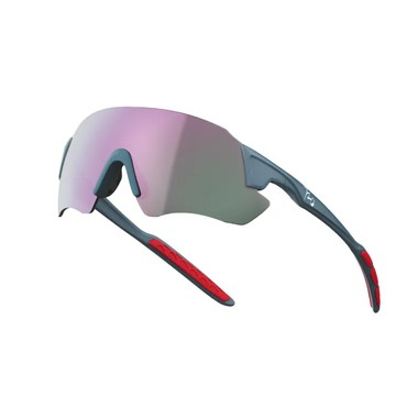 【【蘋果戶外】】720armour B369B6-39-HC【kamikaze】灰藍綠/HC粉紫 自行車眼鏡 風鏡 防風眼鏡 運動太陽眼鏡