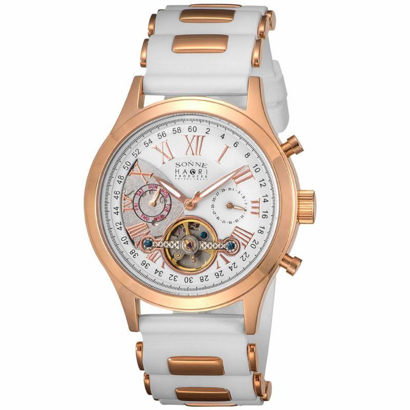 Amazon.co.jp: Sonne N027 Automatic Watch Japan Men's, blue