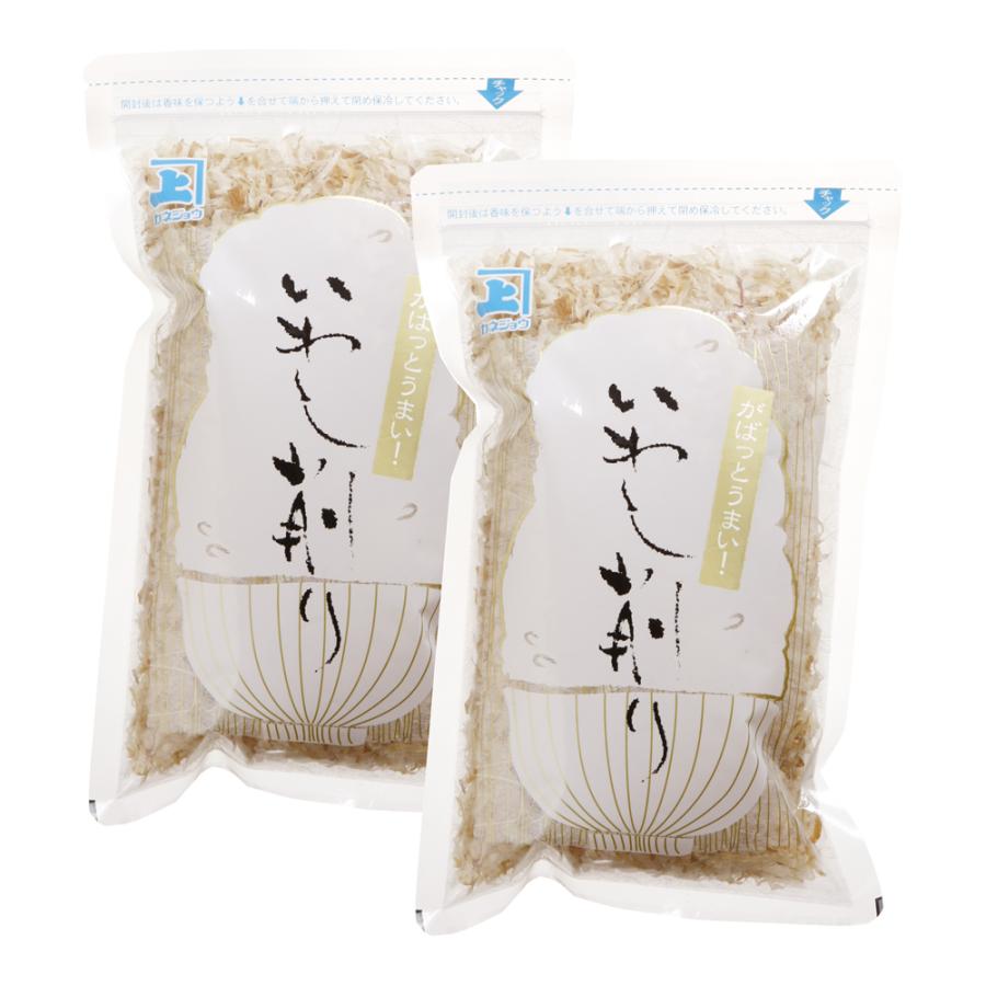 カネジョウ いわし削り 45g×2袋 無添加 食塩不使用 国産 お試し