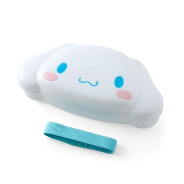 小禮堂 Sanrio 三麗鷗 大耳狗 造型便當盒 320ml (大臉款)