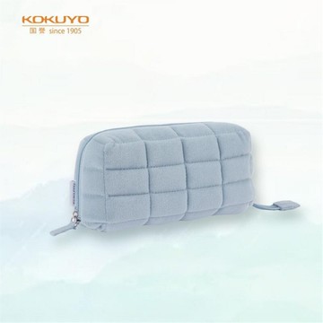 KOKUYO NEMU NEMU枕枕包-藍