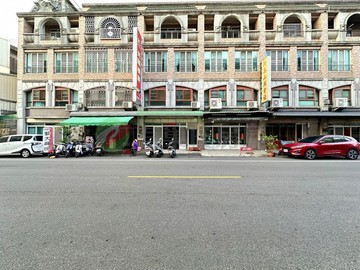 立仁路鑲鑽大面寬店面｜嘉義市東區立仁路