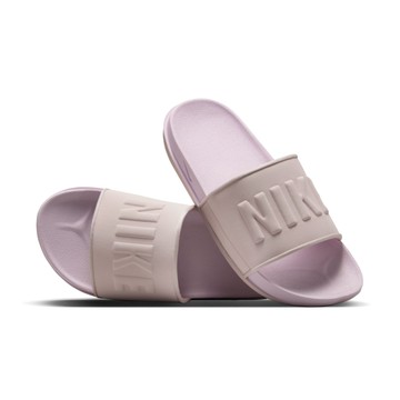 NIKE W OFFCOURT SLIDE 女款 拖鞋 運動 夏日 休閒 藕紫色 BQ4632-606
