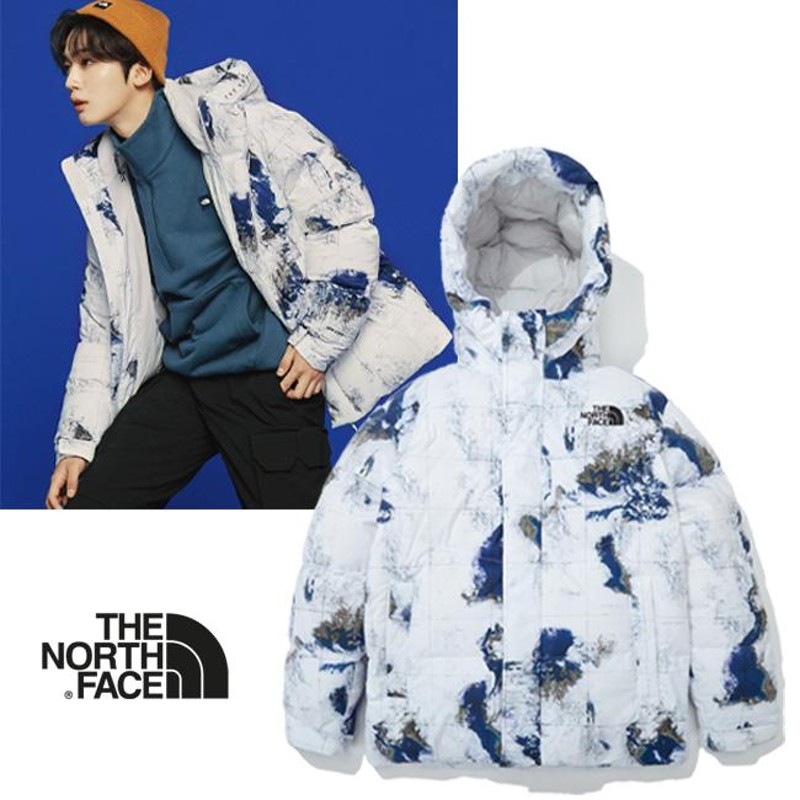 ザノースフェイス] フリー ムーブ ダウン ジャケット☆THE NORTH FACE NOVELTY FREE MOVE DOWN JACKET  メンズ レディース☆NJ1DN53J「海外取寄せ」 | LINEショッピング