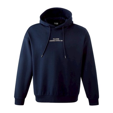 【PALLADIUM】M HA H SWEAT LS 01 印花 連帽 運動 帽T 藍色 男 長袖 1012320422