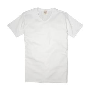 AVIREX Tシャツ 半袖 Vネック 無地 デイリー アヴィレックス アビレックス