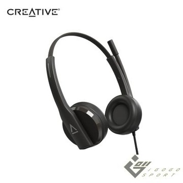 Creative HS-230 工作辦公耳罩耳機