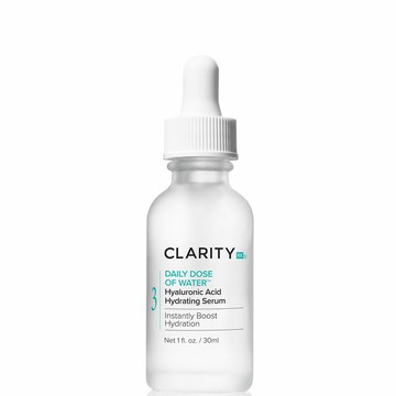 ClarityRx Daily Dose of Water Hyaluronic Acid Hydrating Serum 1 fl. oz.