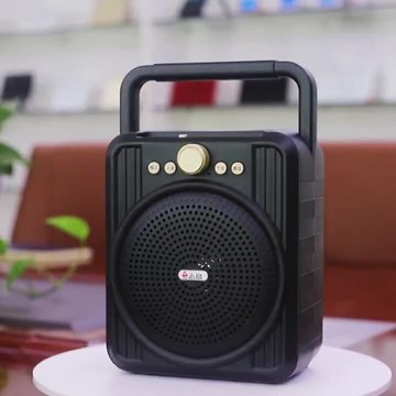 智能廣告志高戶外音響廣場舞藍牙手提便攜音箱家用擺攤小店大音量【北歐居家生活】