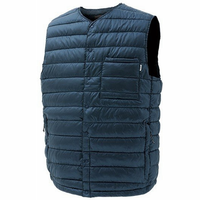 大きな取引 Nanga ナンガ ダウンベスト Nvy Xl Dvt113アウトドアウェア 半袖tシャツ男性用 半袖tシャツ トップス カットソー ネイビー おうちキャンプ Tシャツ カットソー Www Purepowder Com