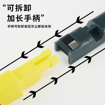 楓林宜居 日用免拆洗紗窗刷清潔刷紗網窗戶清洗擦紗窗家用擦玻璃刮水器除塵