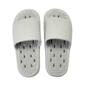 54002亮彩柔和排水拖鞋(灰)-多尺寸可選