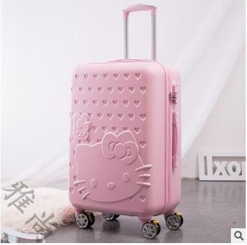 易購生活館 Hello Kitty 吋24吋28吋行李箱 28吋子母箱 Yahoo奇摩拍賣 Line購物