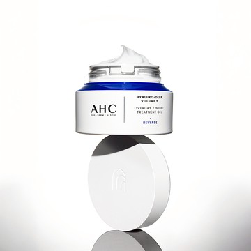 AHC Hyaluro-Deep Volume 5 Overday+Night Treatment Gel 50ml