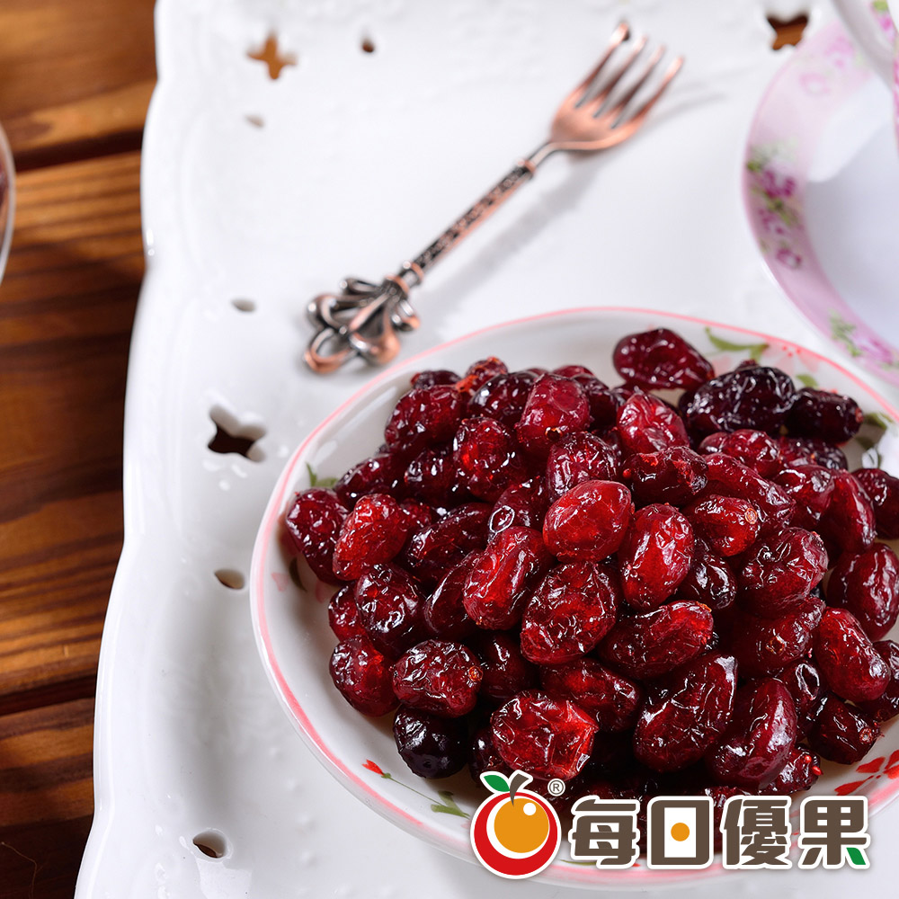 蔓越莓乾果粒300G 每日優果