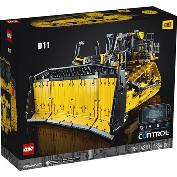 《蘇大樂高》LEGO 42131 遙控卡特彼勒D11推土機（全新）Technic 科技系列