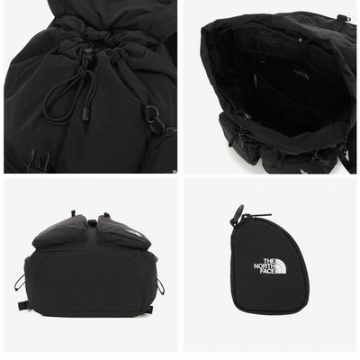 THE NORTH FACE ノースフェイス リュック W'S BREEZE BACKPACK