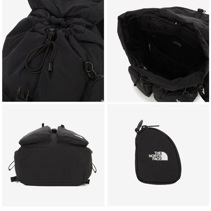 THE NORTH FACE ノースフェイス リュック W'S BREEZE BACKPACK
