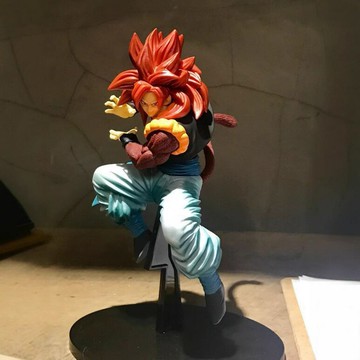 七龍珠  武道會7超四 貝吉特  悟空  443