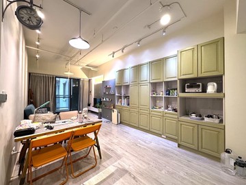 台中車站秀泰【東京市】三房平車高樓視野戶｜台中市東區自由路三段