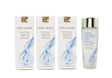 ESTEE LAUDER 雅詩蘭黛 微分子肌底原生露 50ML 加大限量版 *3入 超值特惠黃金商品