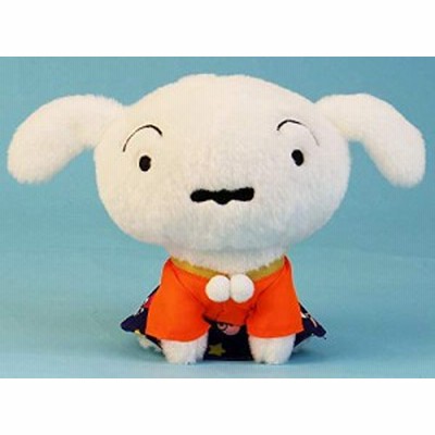 クレヨンしんちゃん シロ 着物 オレンジ ぬいぐるみ ｓ 通販 Lineポイント最大get Lineショッピング
