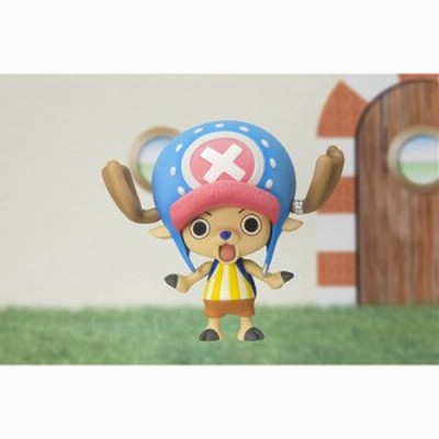 送料割引対象外 Chibi Arts チビアーツ ワンピース トニートニー チョッパー バンダイ 特価 通販 Lineポイント最大1 0 Get Lineショッピング