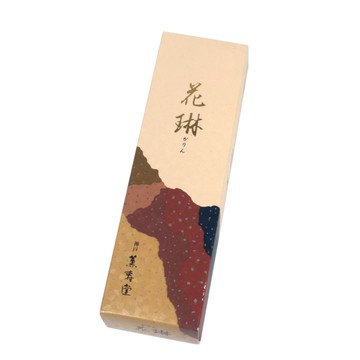 日本神戶薰壽堂 花琳沉香漢方線香(體驗裝)
