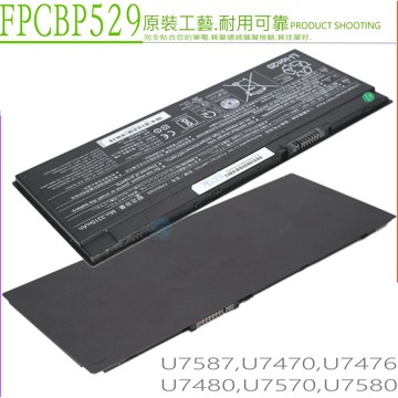 FUJITSU FPB0338S FPCBP531電池 U747 U758 U938 U7587 U7470 U747 U7480 U7570 U7580 E558 P728 T937 T938