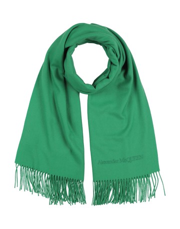 MCQUEEN Scarves - Item 31065885