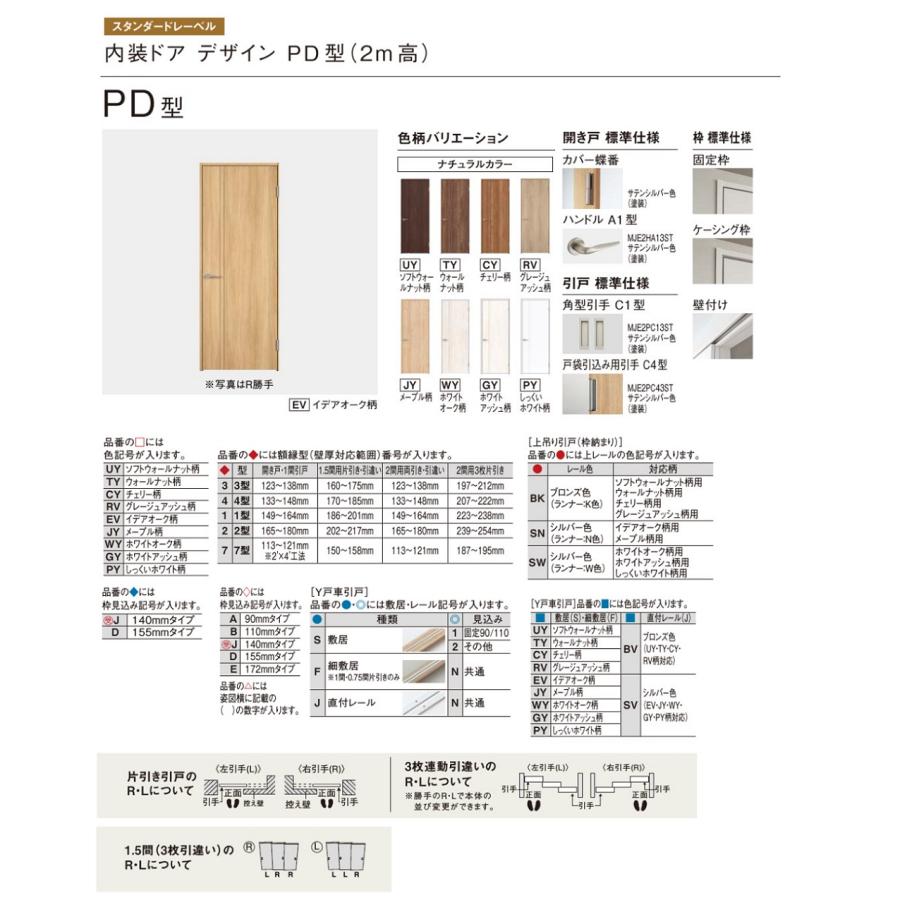 DAIKEN 大建工業 ハピア 引戸・3枚引違 固定枠 見切枠 [4Sデザイン] - 2