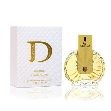 Chris Adams CA Dreamz 追夢 橙花茉莉 淡香精100ml