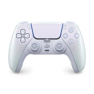 【PS5 周邊】DualSense 無線控制器/手把《閃耀珍珠白》
